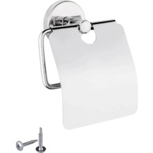 Özbience Pratik ve Şık Kağıtlıklı Krom Kapaklı Ürün, Kullanım Kolaylığı Sağlar