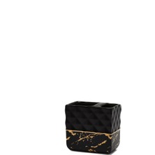 Özbience Pratik ve Şık Diş Fırçalık, Hijyen ve Düzen Sağlar, Ev ve Ofis Kullanımı Için Ideal