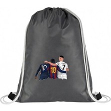 Hero Tasarım Futbolcular Spor Sırt Çantası 35*45CM One Size |BLL4413