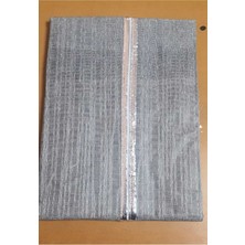 Özbience Koruyucu Pvc Çamaşır Makinesi Örtüsü, Dayanıklı ve Pratik Kullanım