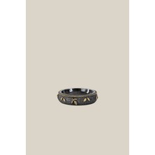 Özbience Şık Füme Katı Sabunluk, Modern ve Kullanışlı Tasarım