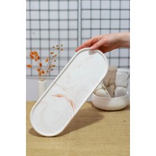 Özbience Banyo ve Mutfak Için Büyük Oval Takılabilir Düzenleyici, Şık ve Fonksiyonel