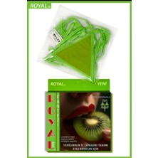 Esranın Dünyası  Fantezi Tüketilebilen Yenilebilir Kivi Aromalı Iç Çamaşırı Takımı