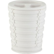 Özbience Renkli Diş Fırçalık, Banyo ve Mutfak Için Şık Saklama Çözümü