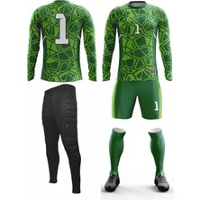 Freysport Rocha Kaleci Forma Seti