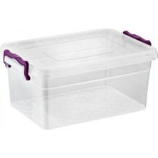 Marsilyan Kiler Saklama Kabı 10 Lt No 5MRD015 (72)