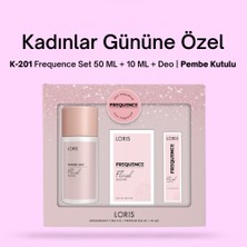 Loris Kadınlar Gününe Özel K-201 Çiçeksi Set