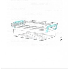 Marsilyan 9 Lt. Midi Box Saklama Kabı NO:5AK247 (72)