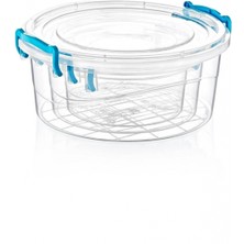 Marsilyan Yuvarlak Saklama Kabı 3 ADETÇNK2071 (72)