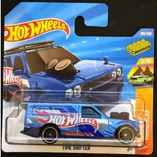 Hot Wheels Tekli Arabalar Time Shifter JJJ69 (Wagons)