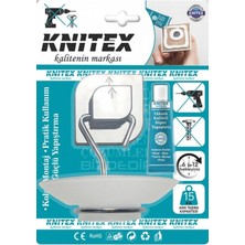 Özbience Vakumlu Lavoba Sabunluk, Pratik ve Şık Banyo Aksesuarı