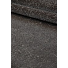 Kashe Halı Harmony 6028 Antrasit Salon Halısı Oturma Odası Halısı Koridor Halısı Mutfak Halısı Modern Makine Halısı