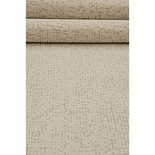 Kashe Halı Harmony 6030 Kemik Salon Halısı Oturma Odası Halısı Koridor Halısı Mutfak Halısı Modern Makine Halısı