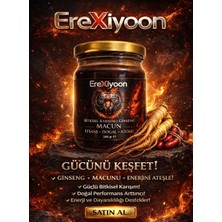 Erexiyoon Macunu Gingseng 240 gr