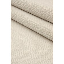 Kashe Halı Harmony 6038 Kemik Salon Halısı Oturma Odası Halısı Koridor Halısı Mutfak Halısı Modern Makine Halısı