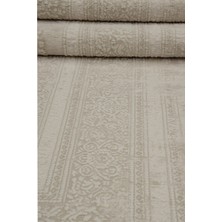 Kashe Halı Harmony 6035 Kemik Salon Halısı Oturma Odası Halısı Koridor Halısı Mutfak Halısı Modern Makine Halısı