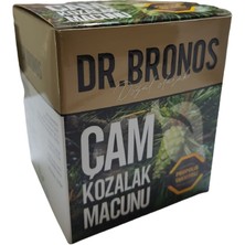 Dr. Bronos Propolis Takviyeli Çam Kozalak Macunu 240 gr Doğal İçeriklerle Zenginleştirilmiş