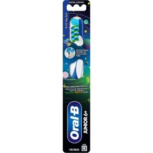 Oral-B Junior 6-12 Yaş Diş Fırçası - Ekstra Yumuşak 4 Adet