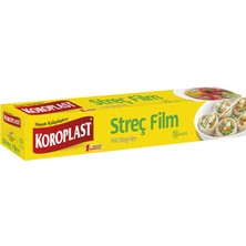 Koroplast Streç Film 15 M 4 Adet