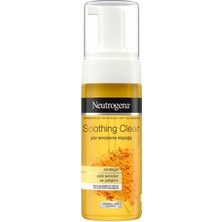 Neutrogena Soothing Clear Yüz Temizleme Köpüğü 150 ml 5 Adet