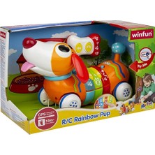 Winfun Türkçe Konuşan Renkli Köpeğim