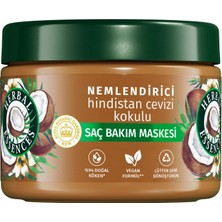 Herbal Essences Nemlendirici Hindistan Ceviz Saç Bakım Maskesi 300 ml 3 Adet