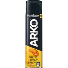 Arko Men Energy Tıraş Jeli 200 ml 4 Adet