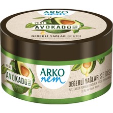 Arko Nem Krem Değerli Yağlar Avokado 250 ml