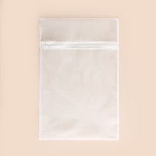 Simple Living Living Çamaşır Filesi - Beyaz - 35X50 cm