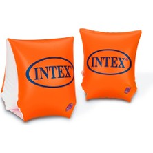 Intex Kırmızı Kolluk 23X15 cm (2 Adet)