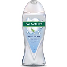 Palmolive Micellar Care Pamuk Özlü Duş Jeli 500 ml 3 Adet