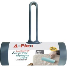 A-Plex Dev Tüy Toplayıcı Rulo 60'lı 4 Adet