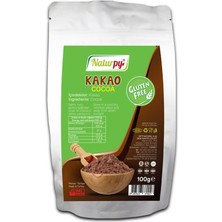 Naturpy Glutensiz Kakao 100 Gr.