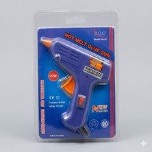 Muka Sıcak Silikon Tabancası 20 Watt Küçük Boy