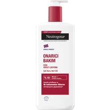 Neutrogena Onarıcı Bakım Vücut Losyonu 400 ml 4 Adet