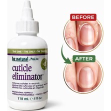Be Natural Tırnak Eti Giderici 118 ml Hızlı Etkili Profesyonel Kalite Ürün