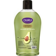 Duru Sıvı Sabun Avokado Yağı 1,5l 3 Adet