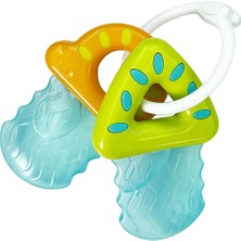 Zuzu Toys Zuzu Sulu Diş Kaşıyıcı Çıngırak Asortili (2 Adet)