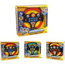 Kaia Life ER-103 Eğitici Direksiyon Didi Sesli 1 Adet