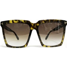 Tom Ford Tf 0764 52K 58 Kadın Güneş Gözlüğü