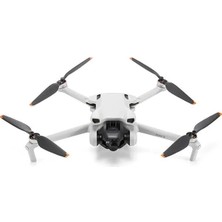 DJI Mini 3 (DJI RC) 4K Kamera Özellikli Katlanabilir Drone Uzun Menzil ve Yüksek Pil Ömrü ile
