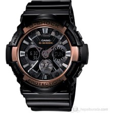 Casio GA-200RG-1ADR G-Shock Erkek Kol Saati