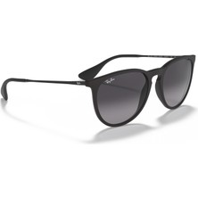 Ray-Ban Ray Ban RB4171 622 54 Unisex Güneş Gözlüğü Gümüş Çerçeve Degrade Füme Cam ile Şık Tasarım