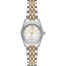 Michael Kors MK4740 Kadın Kol Saati Suya Dayanıklı Çelik Kordon ve Metalik Kasa ile Şık Tasarım