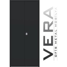 Çelik Dosya Dolabı Metal Dolap Ofis Dolapları Arşiv , Garaj , Bahçe , Kiler , Balkon