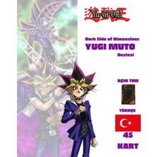 Çakmak Oyun Dükkanı Türkçe 2016 Filmi Yugi Destesi 45 Yugioh Kartı Yu-Gi-Oh!