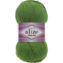 Angel Çanta Aksesuar Alize Cotton Gold Renk NO:126