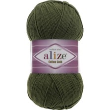 Angel Çanta Aksesuar Alize Cotton Gold Renk No:29