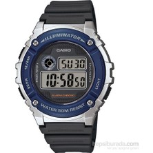 Casio W-216H-2AVDF Digital Erkek Kol Saati