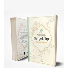 Yitik Şifa Yayıncılık Aidin Salih Gerçek Tıp - Yitik Şifanın İzinde Kitabı 432 Sayfa Hobi Kitapları